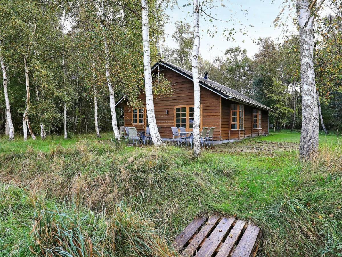 6 Person Holiday Home In L S Laeso Exterior photo